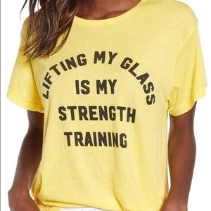 NWT Wildfox Graphic Tee